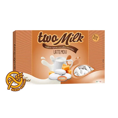 Confetti Maxtris – Two Milk Latte e Mou kg 1