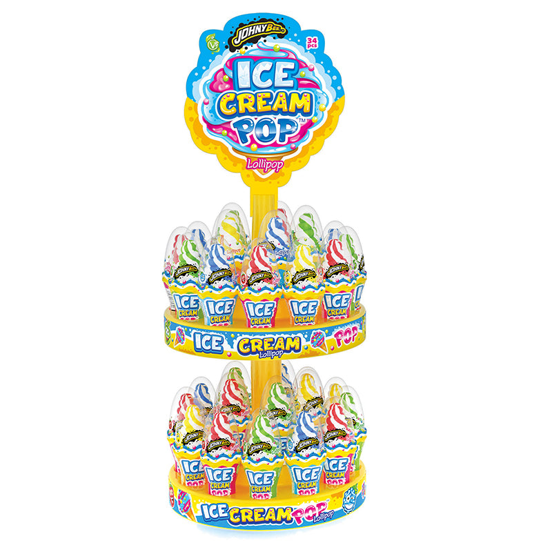 Ice Cream Pop Expo