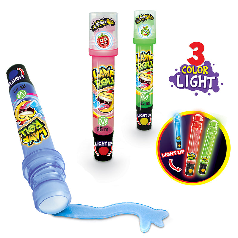 Lamp Roll