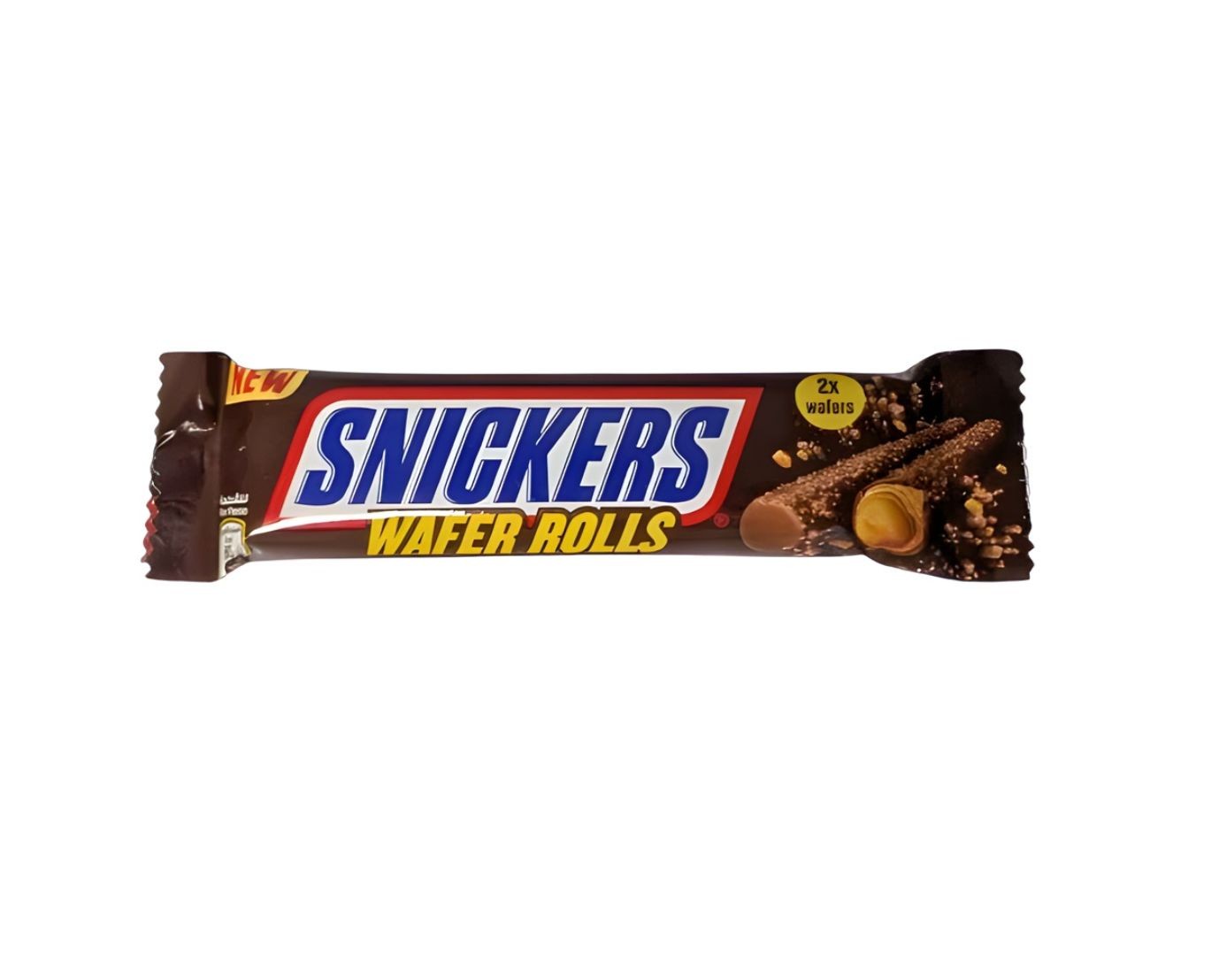 Snickers Wafer Rolls
