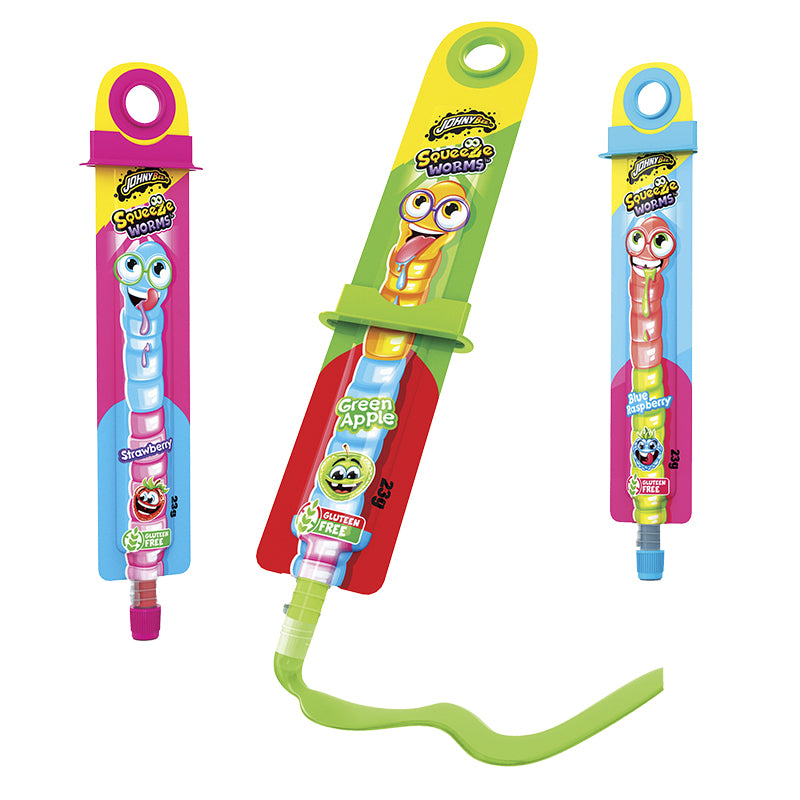 Squeeze Worms