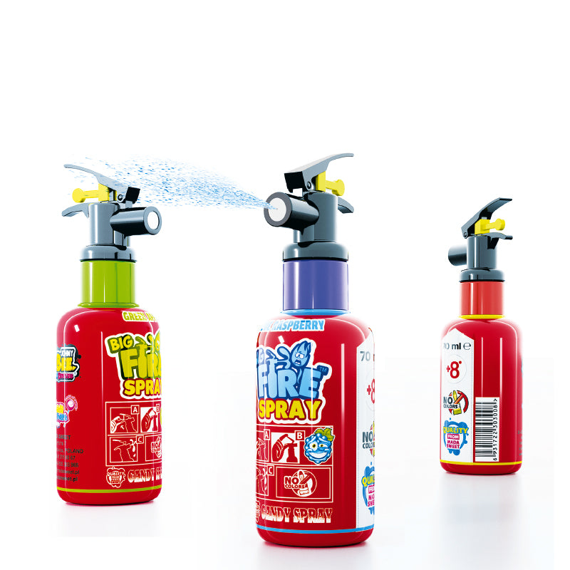 Big Fire Spray