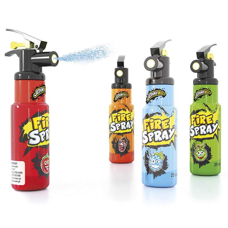 Fire Spray Stand