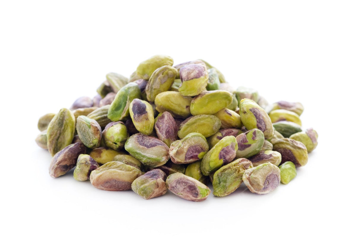 Pistacchi crudi sgusciati non salati – 1 kg