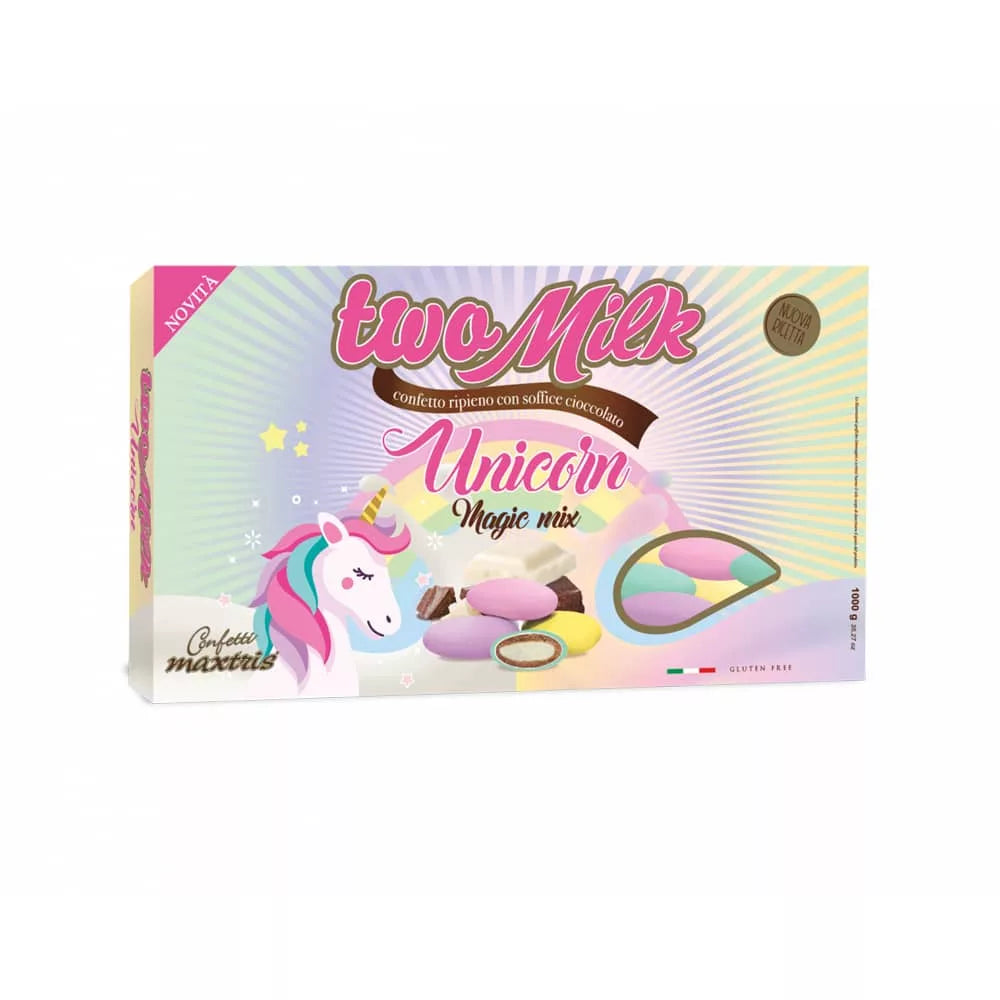Confetti Maxtris – Two milk Unicorn mix