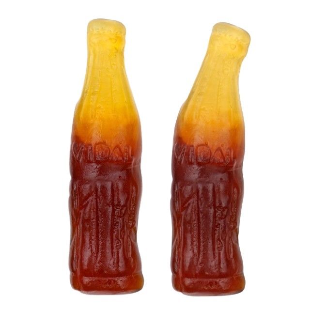 Maxi Bottiglie Cola XXL Giganti 200g