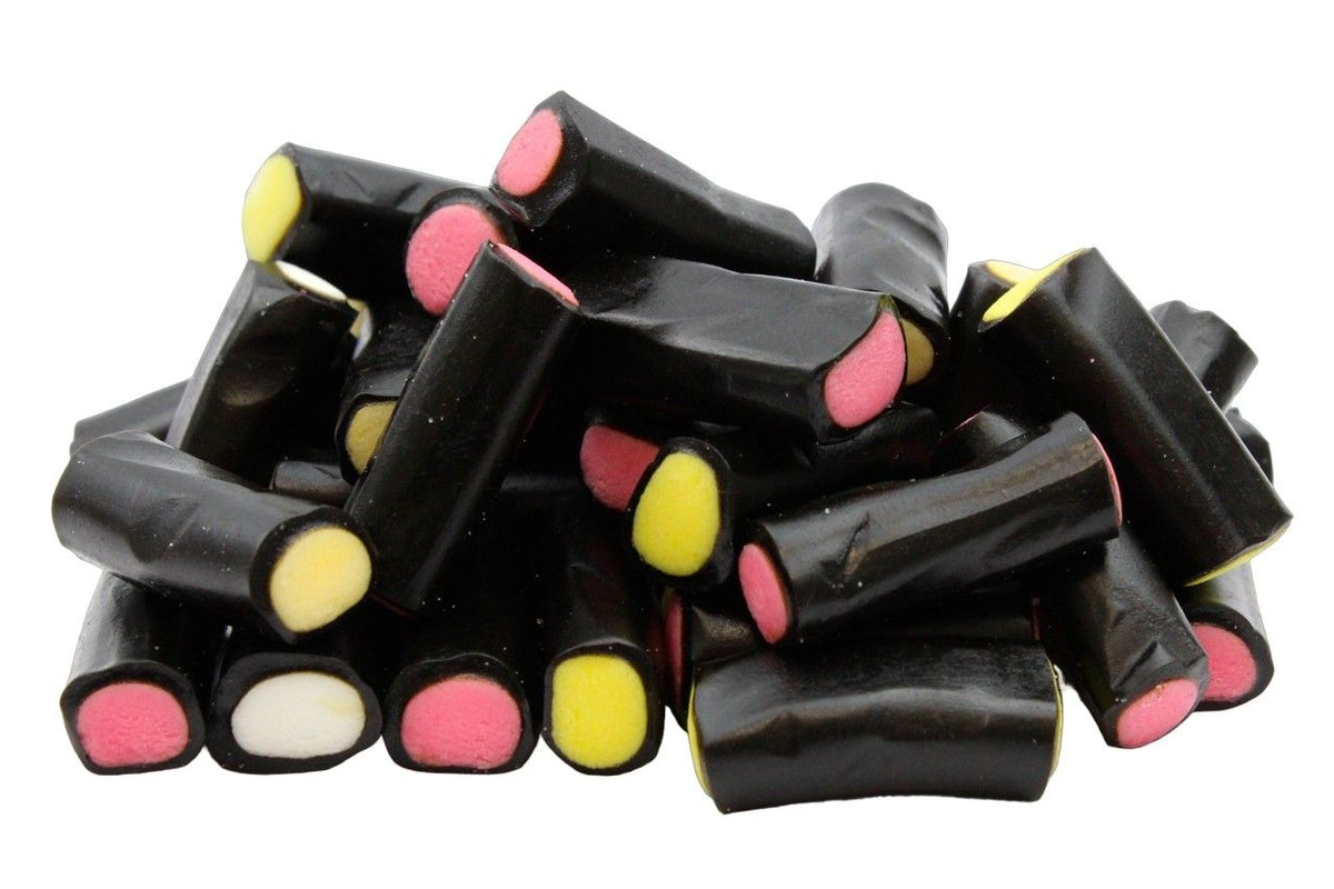 Cream Rock Dulcitar Liquirizia Farcita Assortita 100g