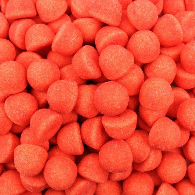 Fragoline Rosse Tagada - Morbidezze Foam Gommose Zuccherate 200 g