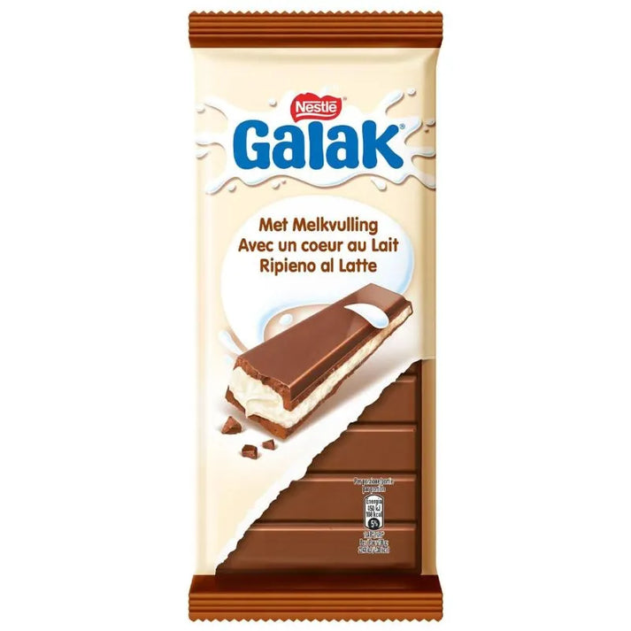 Nestlé Galak Choco Milk Tavoletta 100 g