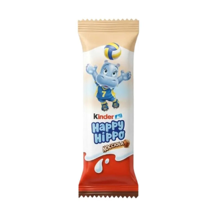 Happy Hippo Nocciola Confezione da 28 Pezzi