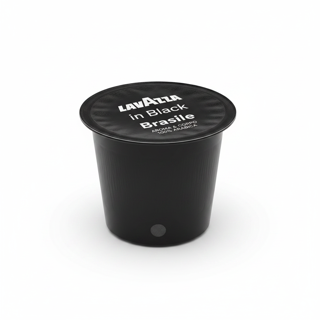 Lavazza in Black Brasile