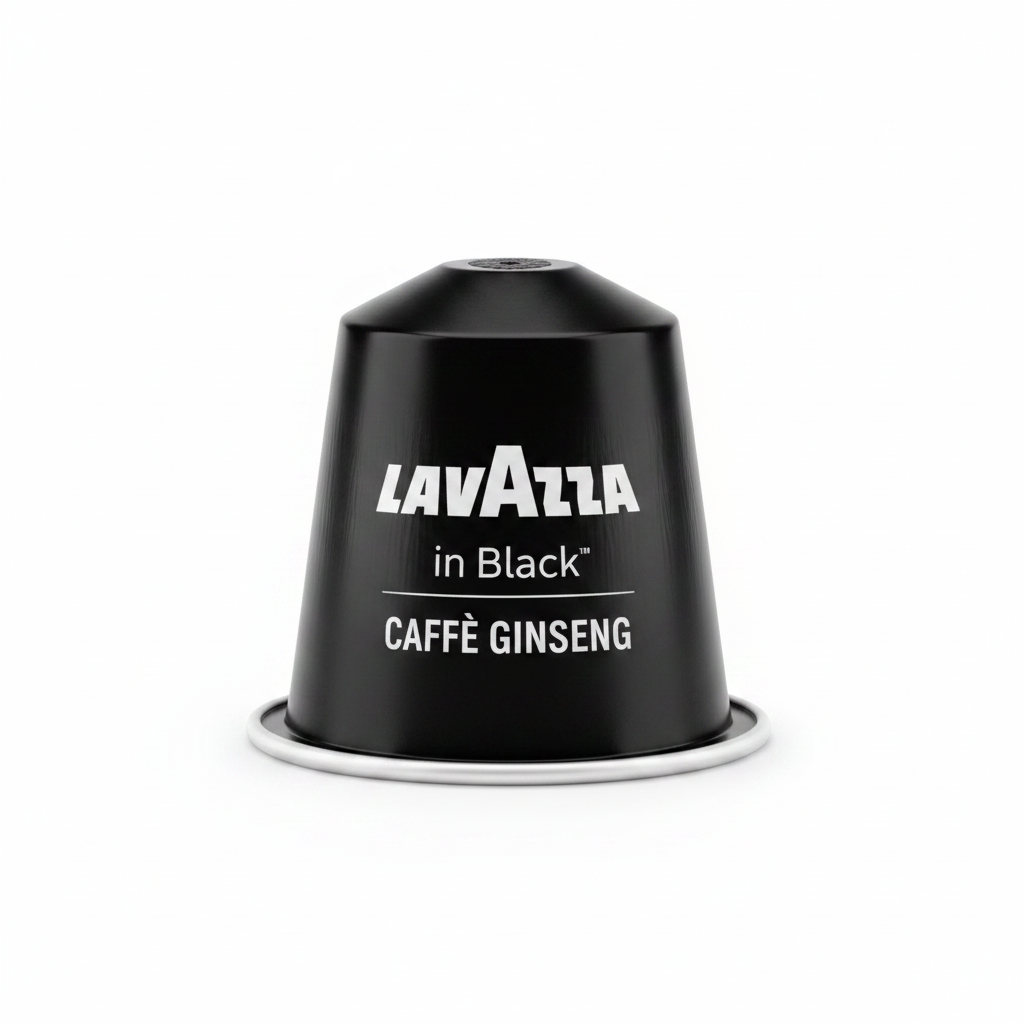 Lavazza in Black Ginseng