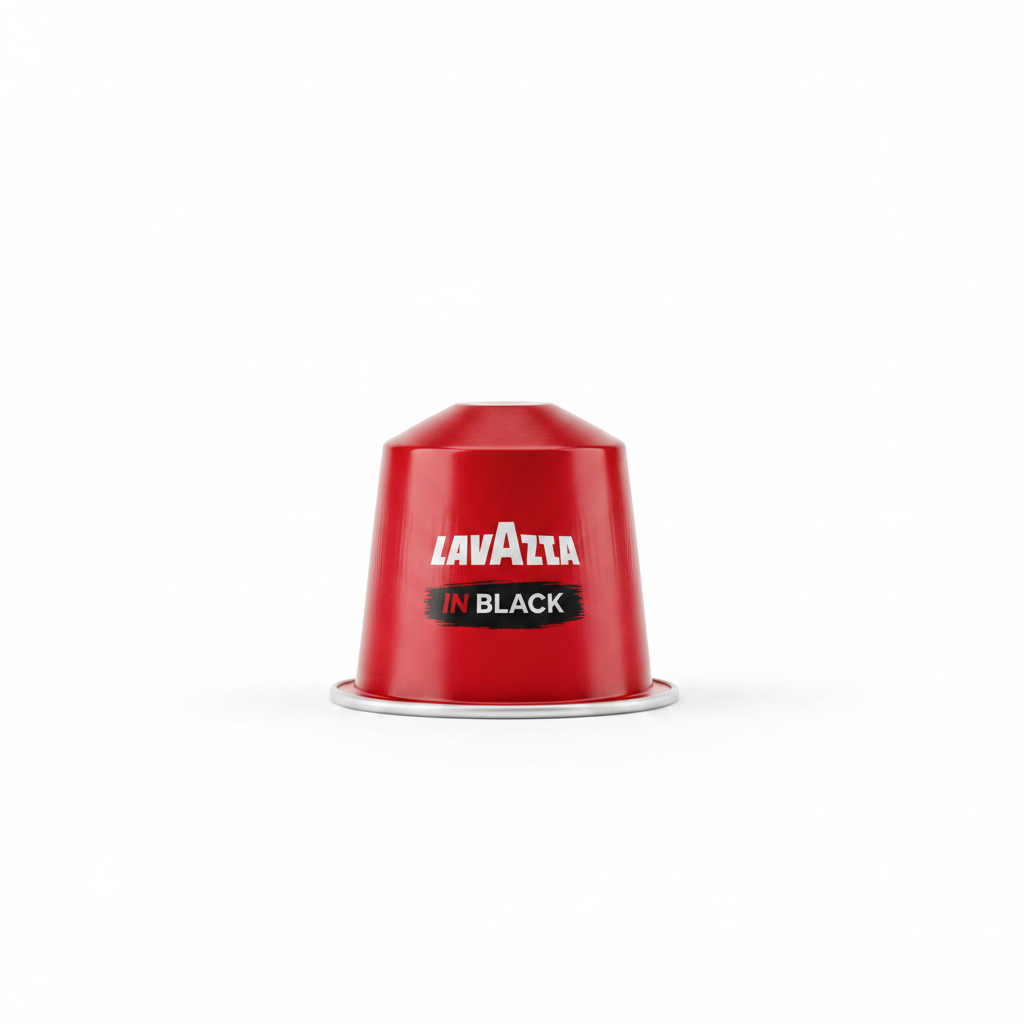 Lavazza in Black Rossa