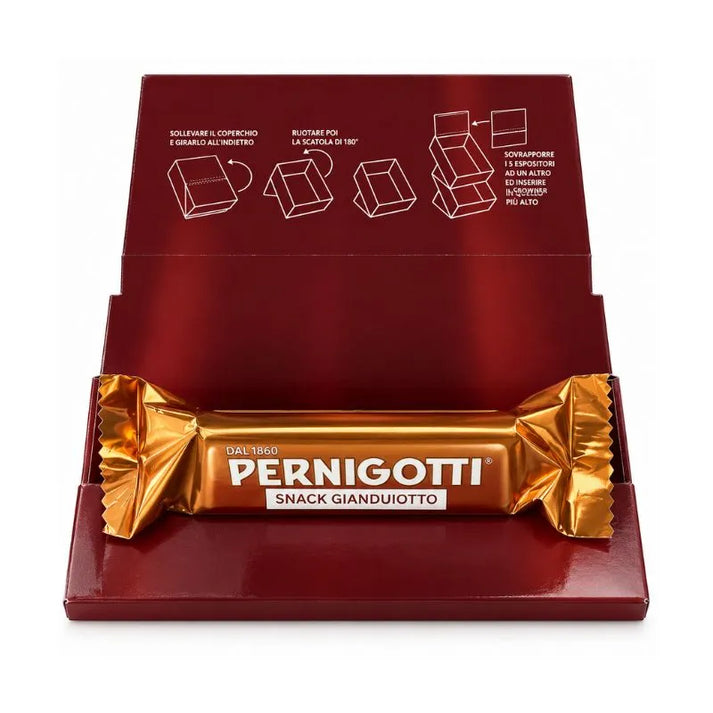 Pernigotti Snack Gianduiotto Classico – 40 g