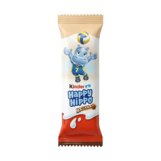 Happy Hippo Nocciola: scegli il formato per i tuoi momenti dolci