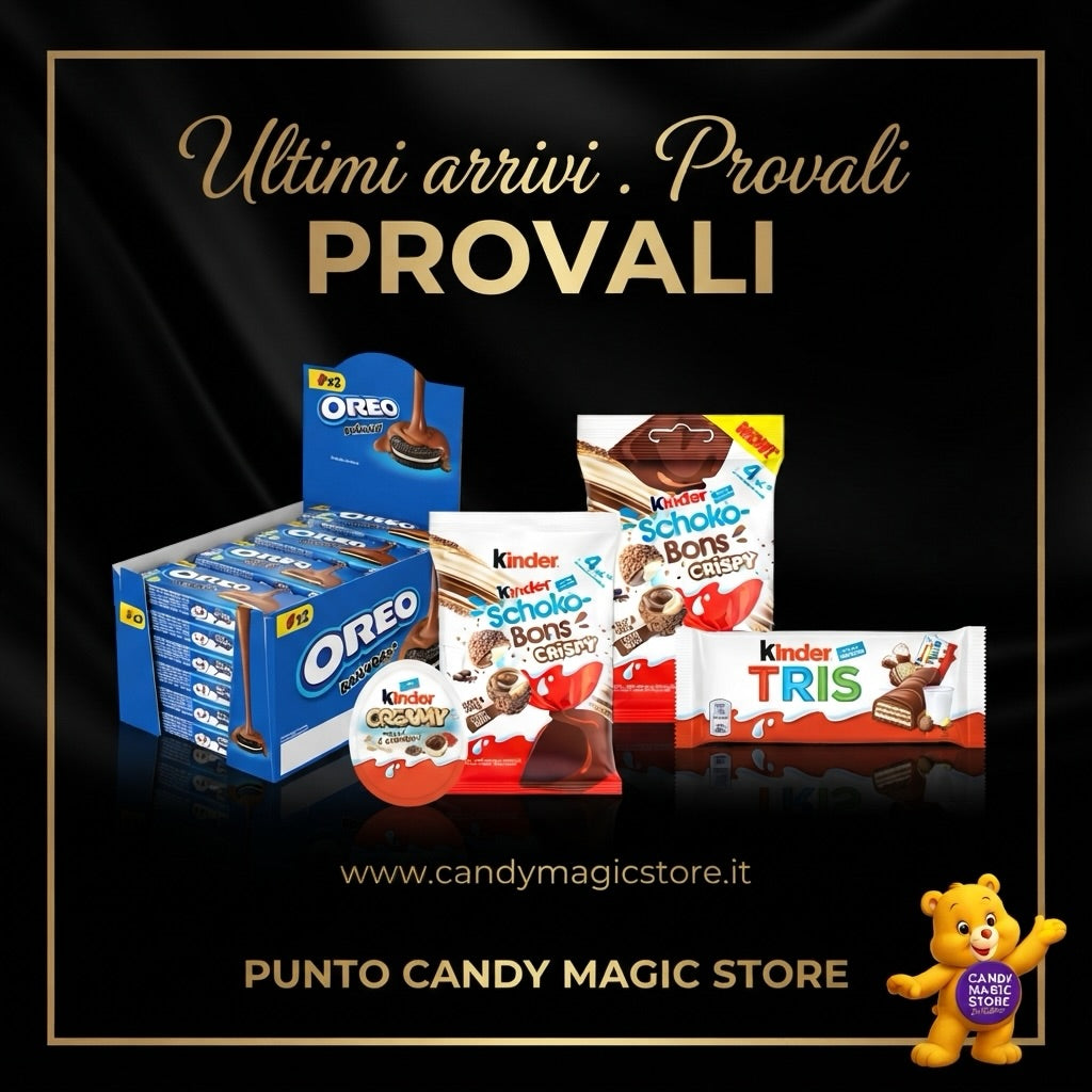 Snack americani: un viaggio tra dolce, salato e gusti da scoprire