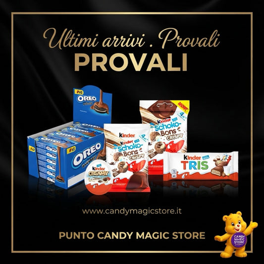 Snack americani: un viaggio tra dolce, salato e gusti da scoprire