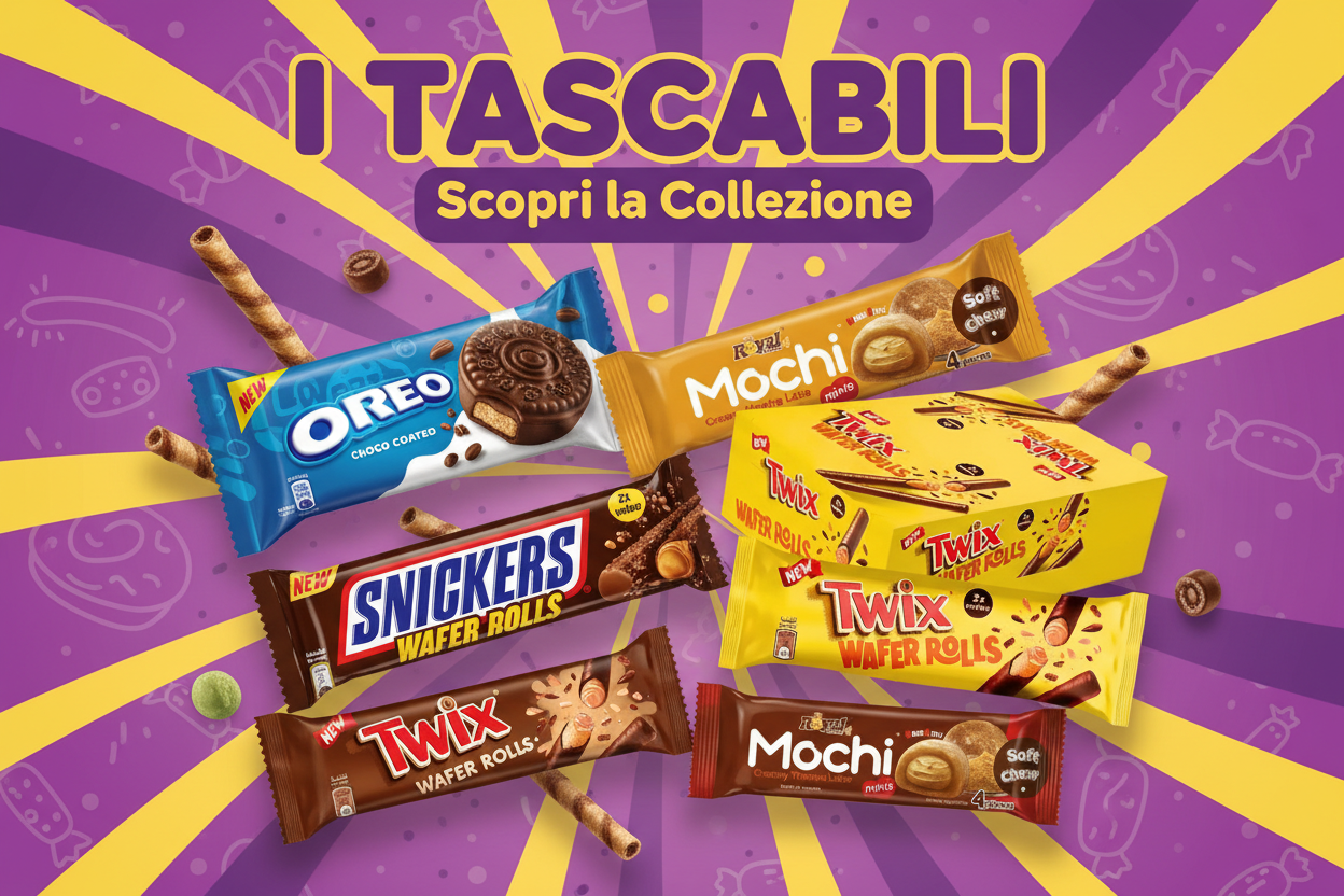 I Tascabili