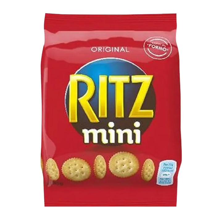 Ritz Mini Original Confezione da 50 Pezzi
