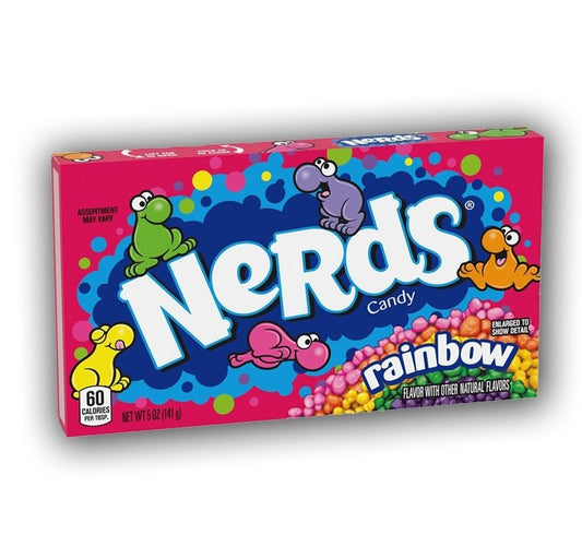 Wonka Nerds Rainbow