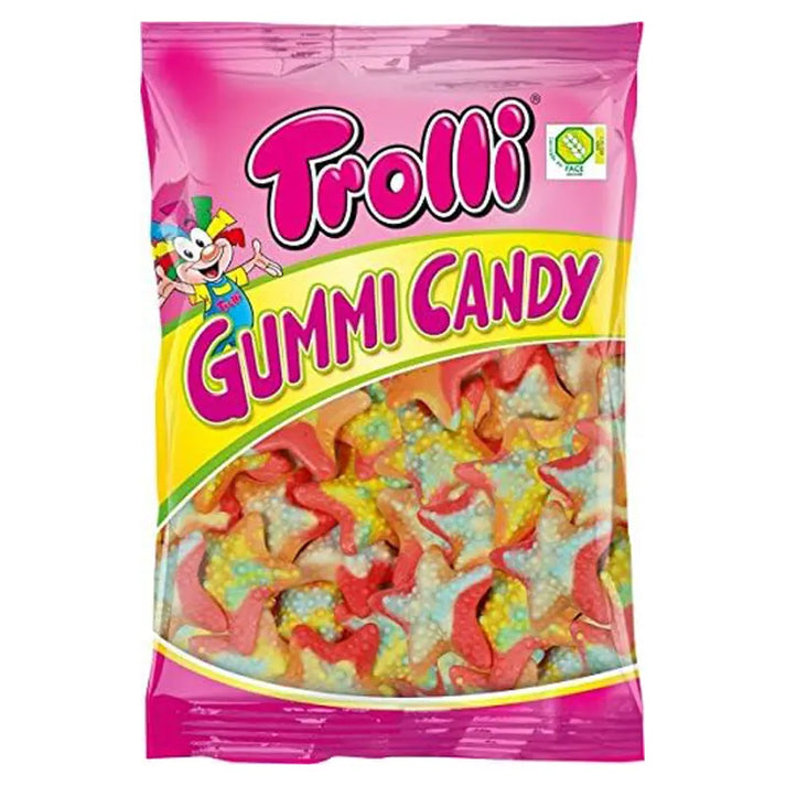 Trolli Caramella Sfusa Stella di Mare 1Kg