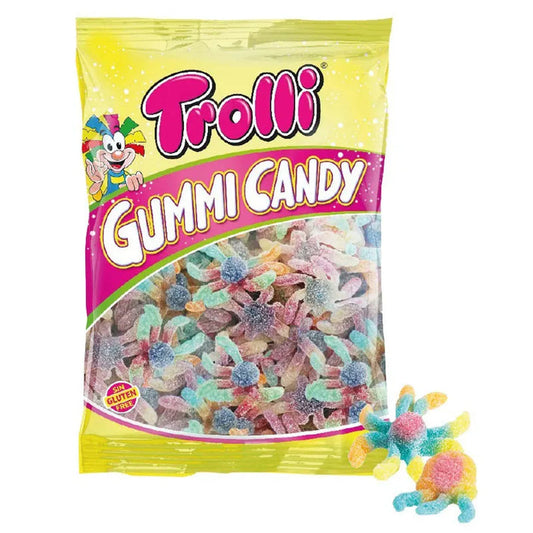 Trolli Caramella Sfusa Polipo Friz 1Kg