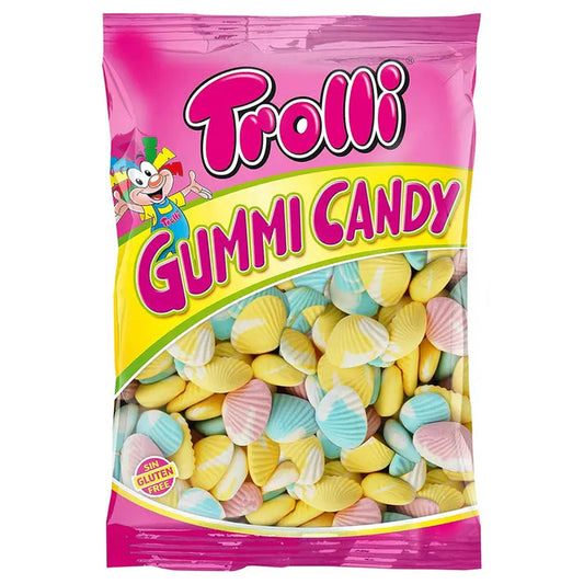 Trolli Caramella Sfusa Conchiglia Confezione da 1Kg