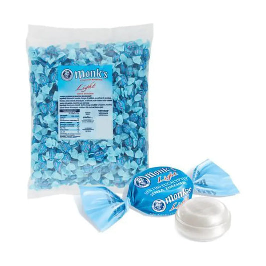 Monk's Light Caramella Sfusa Confezione da 1Kg