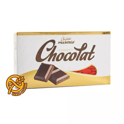 Confetti Maxtris – Rosso al Cioccolato kg 1