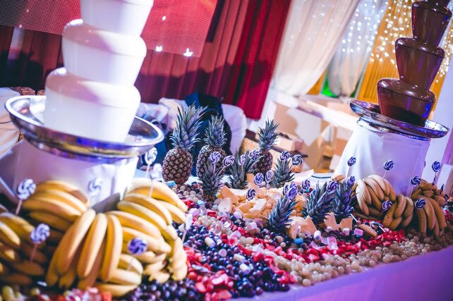 Atelier delle Fontane di Cioccolato