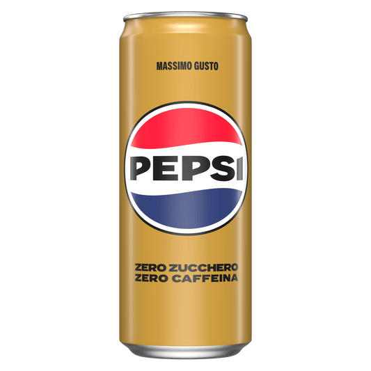Pepsi Zero Zucchero Zero Caffeina 330ml