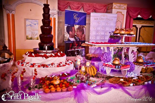 Atelier delle Fontane di Cioccolato