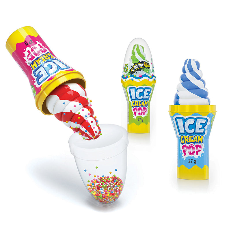 Ice Cream Pop Expo