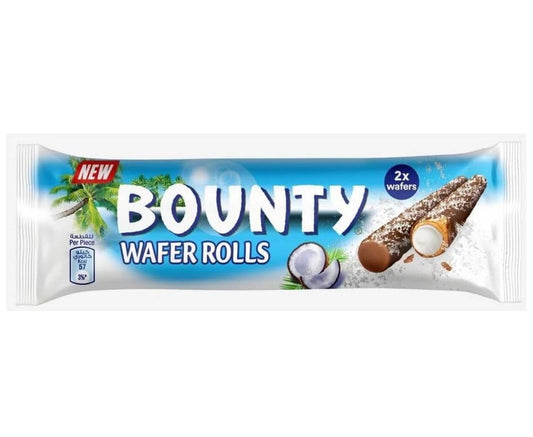 Bounty Wafer Rolls