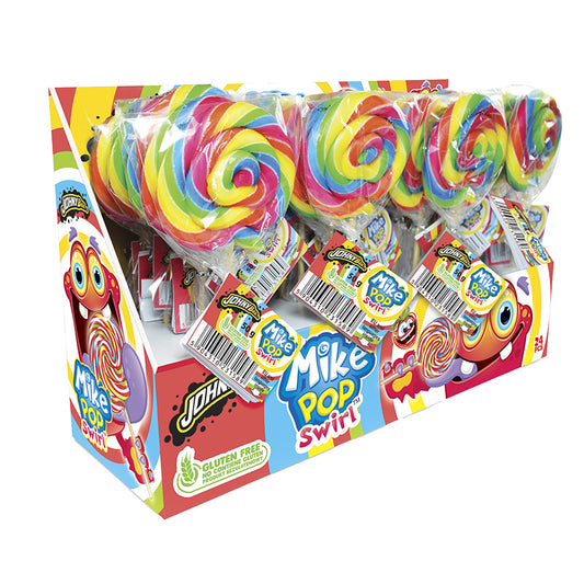 Mike Pop Swirl x 24