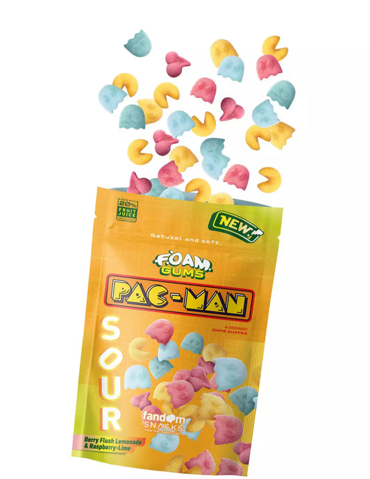 PAC-MAN ACIDULO GR.125 Pz.6