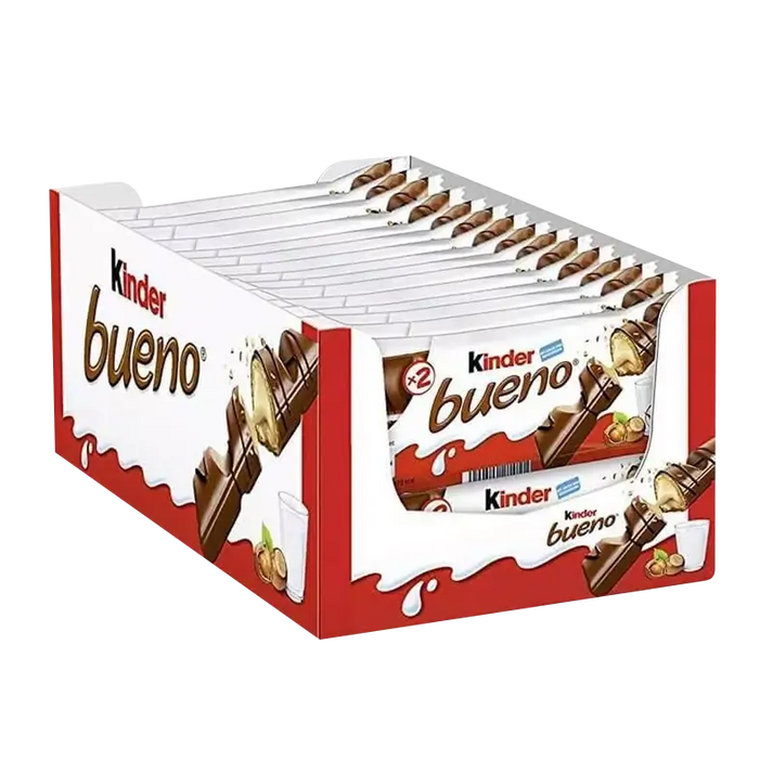 Kinder Bueno Classico Confezione da 30 pezzi