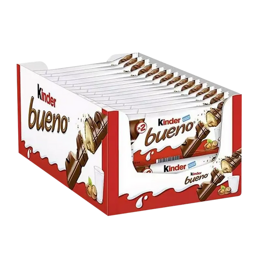 Kinder Bueno Classico Confezione da 30 pezzi