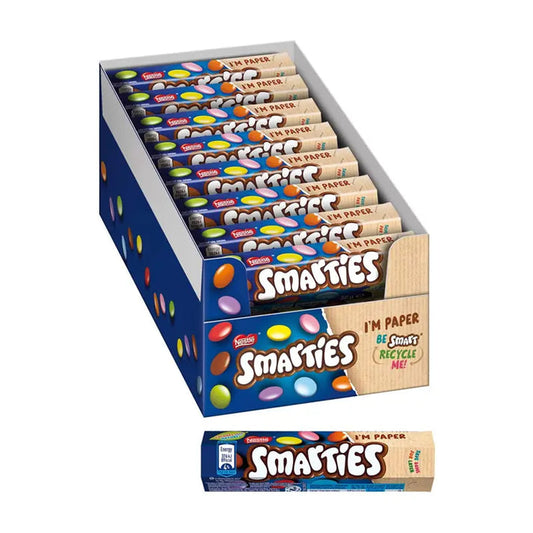 Smarties Confezione da 24 Pezzi