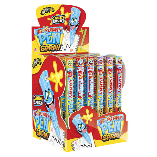 Funny Pen Spray