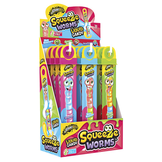 Squeeze Worms