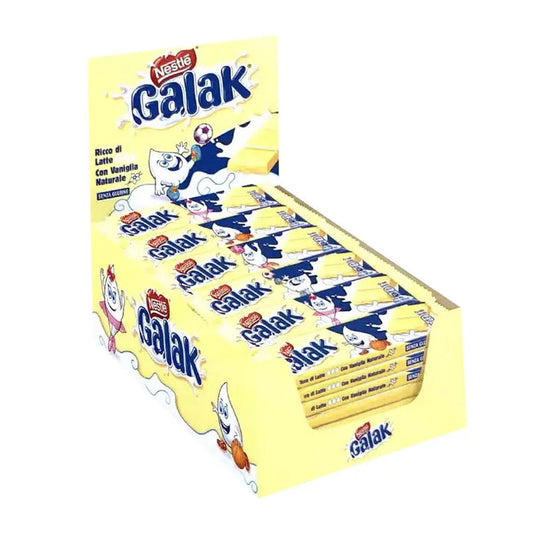 Nestle Galak Confezione da 36 Snack