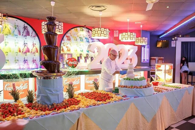 Atelier delle Fontane di Cioccolato