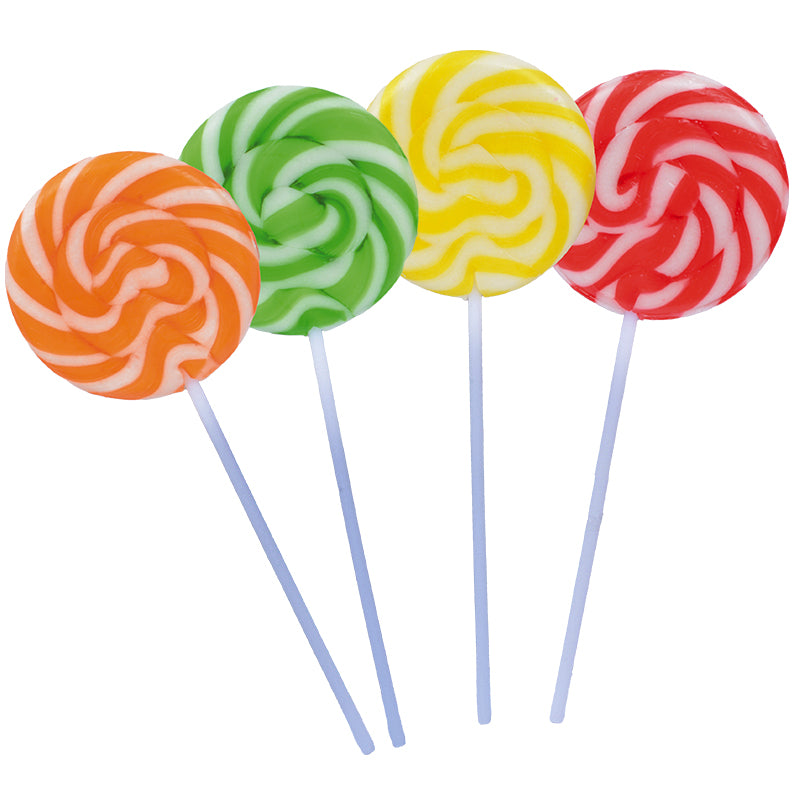 Swirl Colorful Lollipop