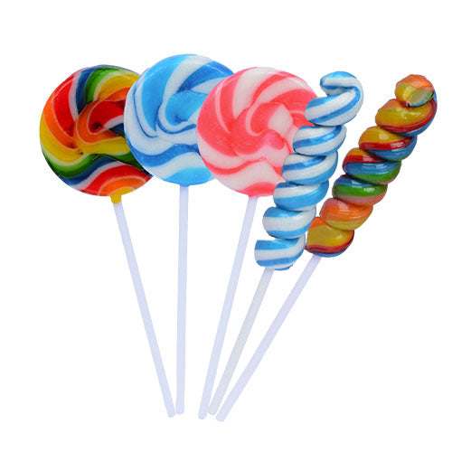 Lollipop Expo Stand x 60