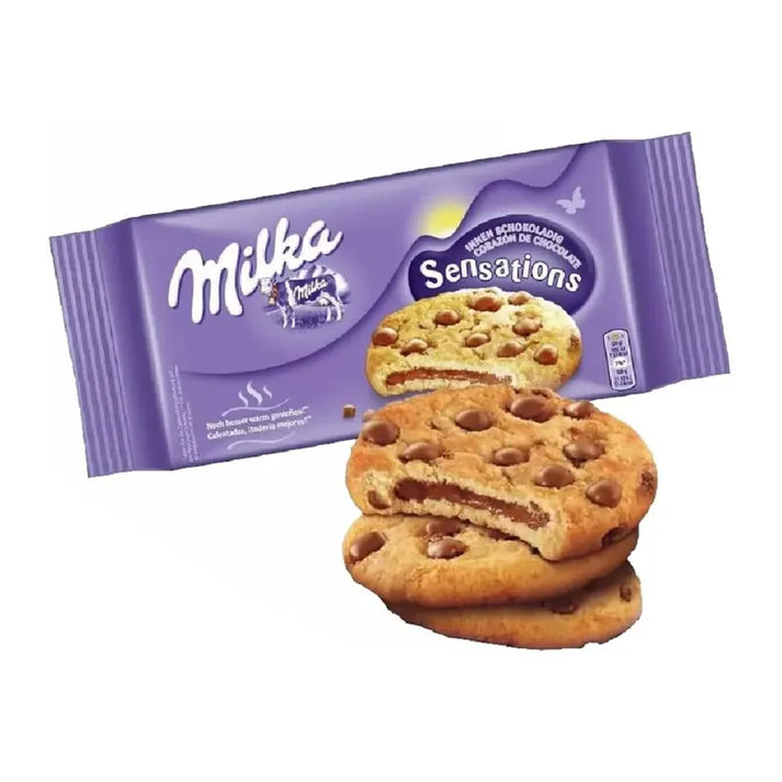 Milka Cookie Sensations T2 Confezione da 24 Pezzi