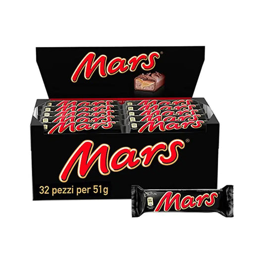 Mars Confezione da 32 Pezzi
