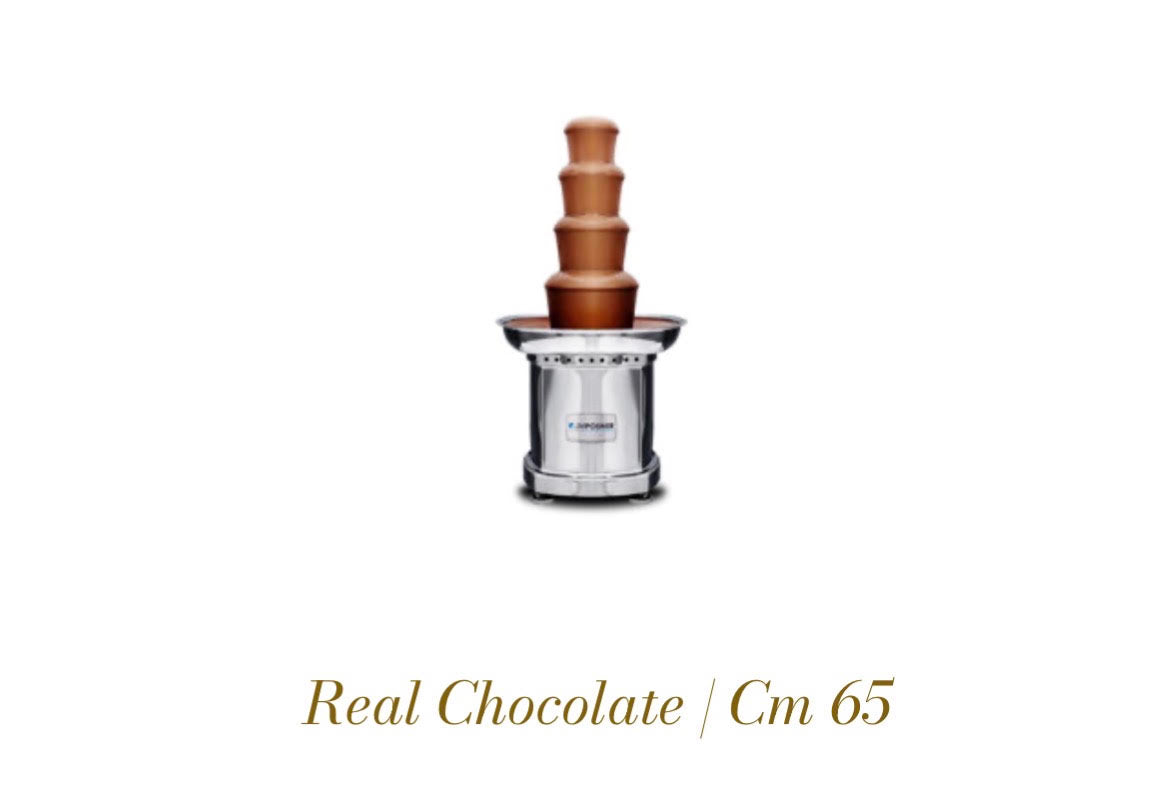 Atelier delle Fontane di Cioccolato