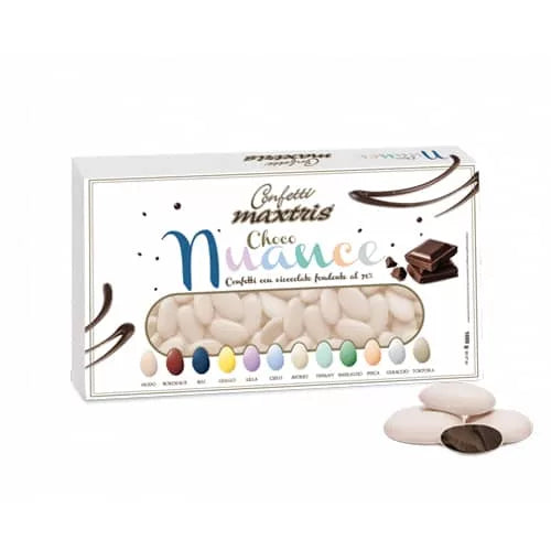 Confetti Maxtris – Choco Nuance Nero kg 1