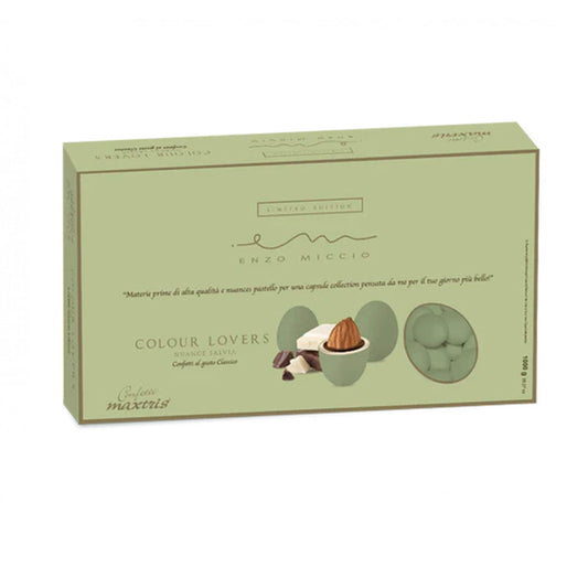 Confetti Maxtris – Nuance salvia gusto classico "Enzo Miccio" 1 kg
